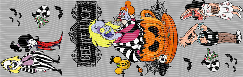Pen sticker-F 26